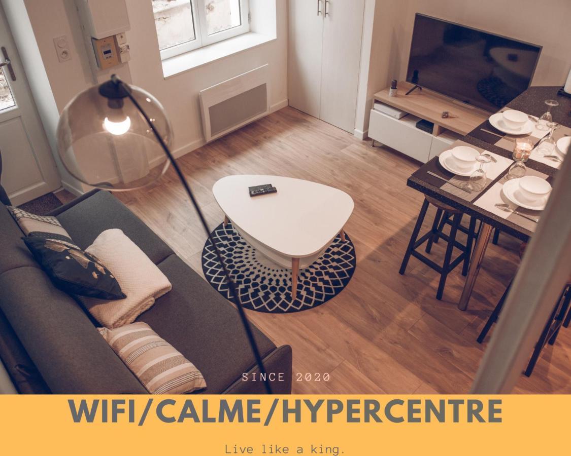 アンボワーズLebeaubrun_ Hypercentre_ Duplexアパートメント エクステリア 写真
